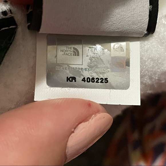 North Face Jacket - Picture 7 of 8